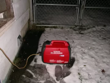 [Hearth.com] Power Failure was a wake up call