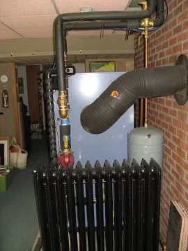 [Hearth.com] Steam radiators