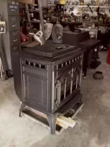 [Hearth.com] Mt Vernon AE, how do you like yours?