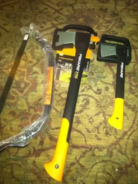 [Hearth.com] Fiskars -  Because she Loves Me