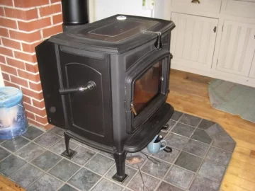 [Hearth.com] Jotul Rangely handle