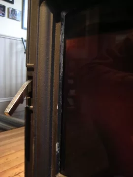 [Hearth.com] Jotul Rangely handle
