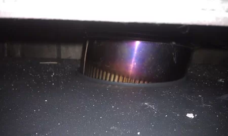 [Hearth.com] Hampton HI300 3 days old, broken glass