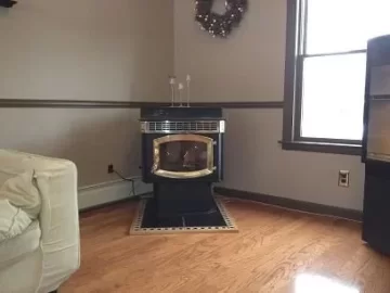 [Hearth.com] Stove install pics