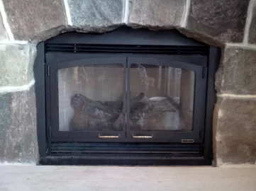 [Hearth.com] Replacing gas insert and television placement