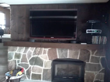 [Hearth.com] Replacing gas insert and television placement