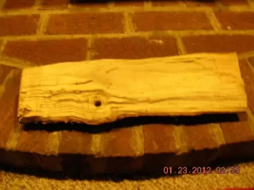 [Hearth.com] Wood id please.