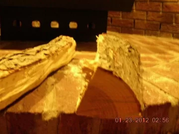 [Hearth.com] Wood id please.