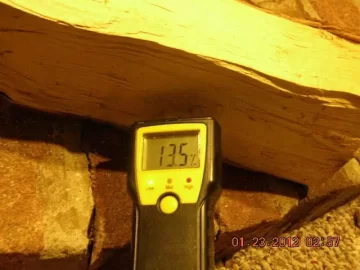 [Hearth.com] Wood id please.
