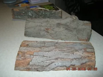 [Hearth.com] Wood id please.