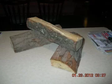 [Hearth.com] Wood id please.
