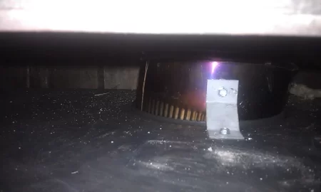 [Hearth.com] Hampton HI300 3 days old, broken glass