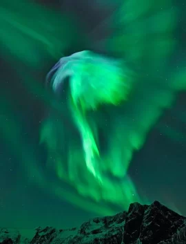 [Hearth.com] Aurora watch - solar storm