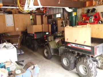 [Hearth.com] Moving it from the stacks to the porch in the winter