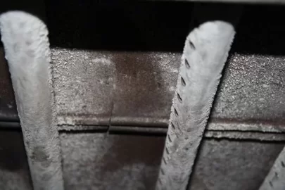 [Hearth.com] F600 Baffle Crack (with pics)
