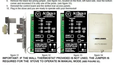 [Hearth.com] PelPro Shutdown not right. Any ideas? - See updated Control Panel pics