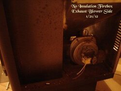 No Insulation Firebox - Exhaust - 1-21-12.jpg