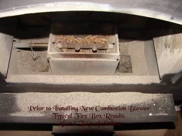 [Hearth.com] US Stove 6039 - Performance with bad blower