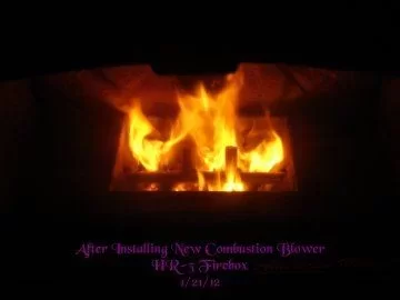 [Hearth.com] US Stove 6039 - Performance with bad blower