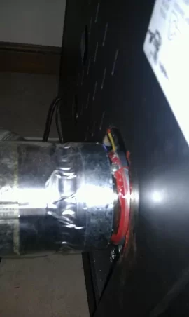 [Hearth.com] Duravent stove adapter is leaking need advice!