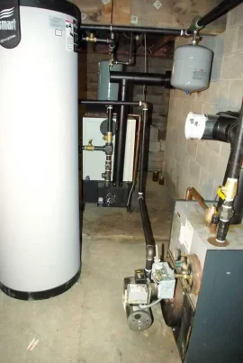 [Hearth.com] Beginning New Install for PB105   ----   Some Early Pics
