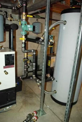 [Hearth.com] Beginning New Install for PB105   ----   Some Early Pics
