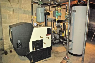 [Hearth.com] Beginning New Install for PB105   ----   Some Early Pics
