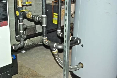 [Hearth.com] Beginning New Install for PB105   ----   Some Early Pics