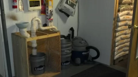 [Hearth.com] Any ideas on how to clean the fine ash inside all bags of pellets?