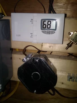 [Hearth.com] Wood Pellet Stove Electrical Hookup and T-Stat Hookup question?