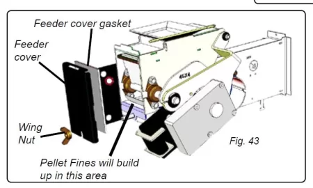 [Hearth.com] Harmon XXV fines box