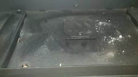 [Hearth.com] Heatilator CAB50 Problems with combustion