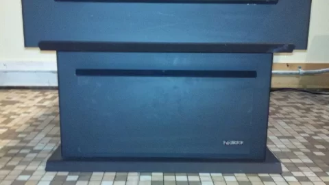 [Hearth.com] Heatilator CAB50 Problems with combustion