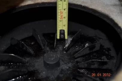 [Hearth.com] Exhaust/Combustion Blower CFM