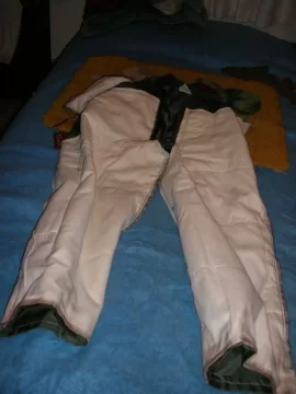 [Hearth.com] just ordered some chaps