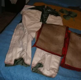 [Hearth.com] just ordered some chaps