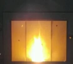 How does my flame height look on my Heatilator CAB50 | Hearth.com Forums  Home
