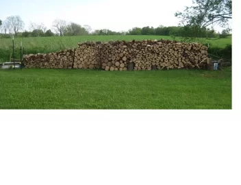 [Hearth.com] This is what I've burnt so far this year.(pics)