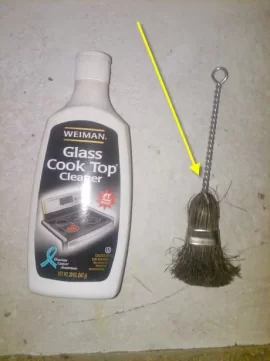 [Hearth.com] Looking for a pellet stove fire box brush