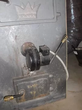 [Hearth.com] Ideas on how to fix my intake air flow problem?