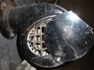 [Hearth.com] Ideas on how to fix my intake air flow problem?