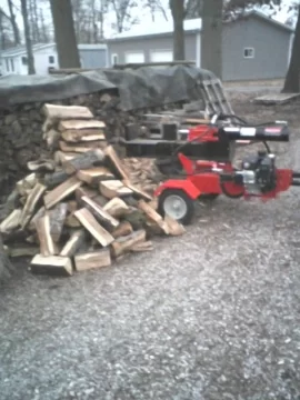 [Hearth.com] How to add stroke limiter to log splitter?