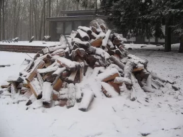 [Hearth.com] Got some more stacking done today.