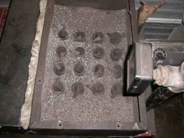 [Hearth.com] Chains instead of spiral turbulator on eko 40