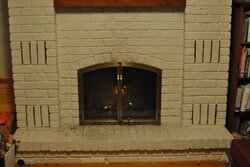 new to site, advice for my fireplace efficiency