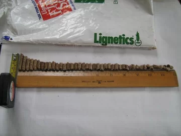 [Hearth.com] Foot Long Pellets