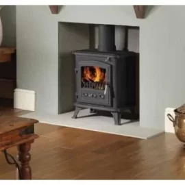 [Hearth.com] crooked pipe, professional opinion on options ie. direct rear vent?