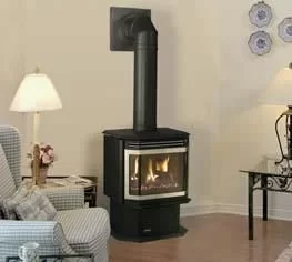 [Hearth.com] crooked pipe, professional opinion on options ie. direct rear vent?