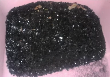 [Hearth.com] Cleaned the chimney (w/pic).