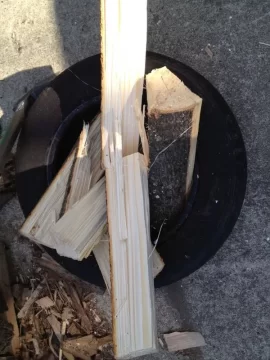 [Hearth.com] First Scrounge with pics